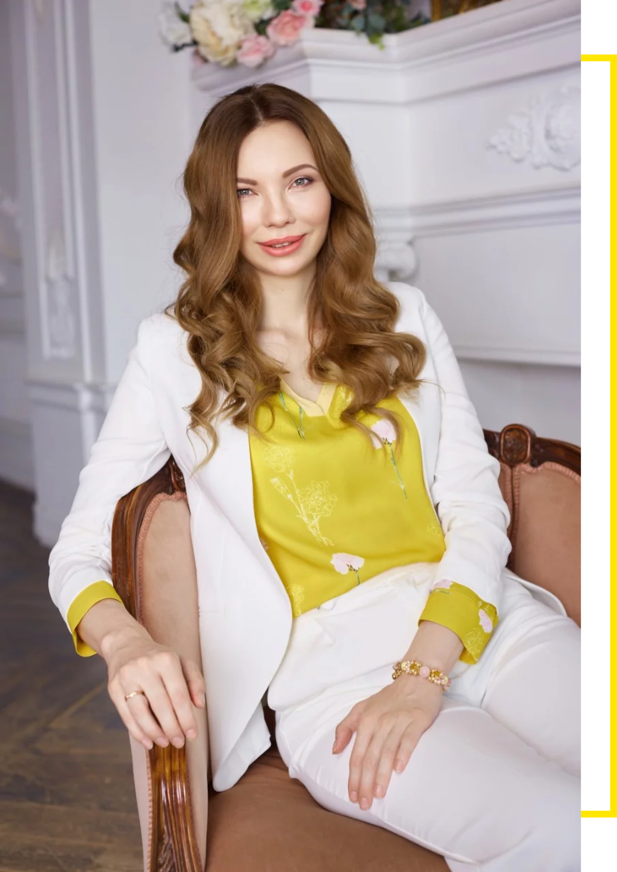 <p>Анна Камаллая Хефорс — основатель Академии «Центр Света».</p> <p>Анна Камаллая Хефорс — основатель Академии «Центр Света».</p>
