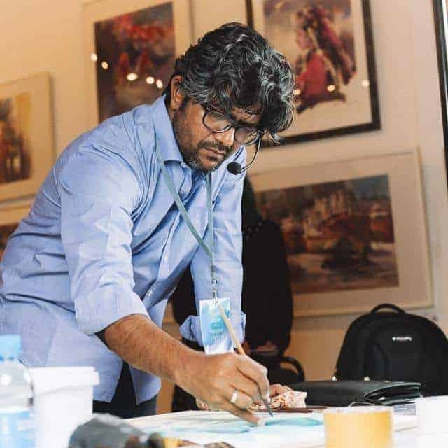 Vikrant Shitole