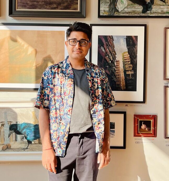 Harsh Agrawal