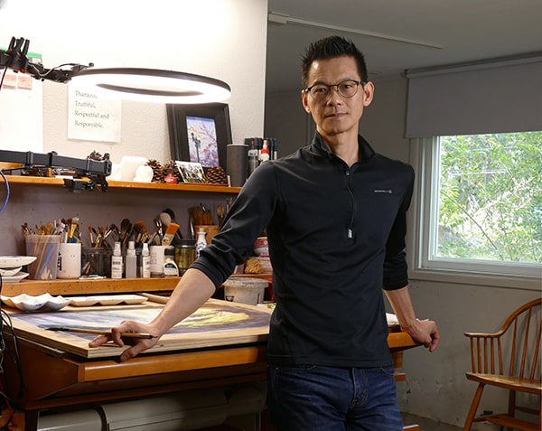 Yong Hong Zhong