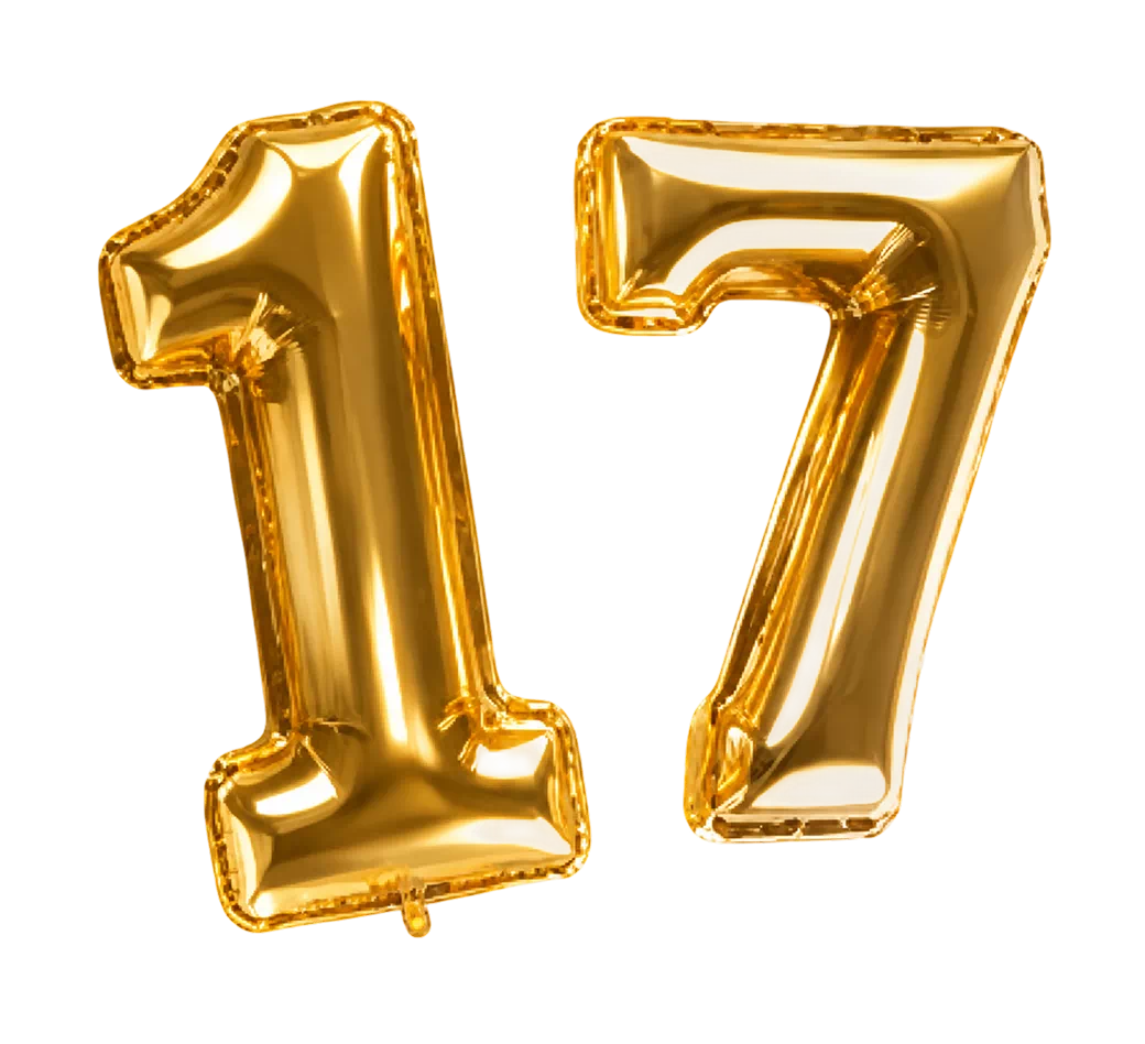 17