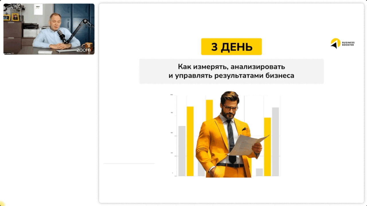 Как измерять, анализировать и управлять результатами бизнес