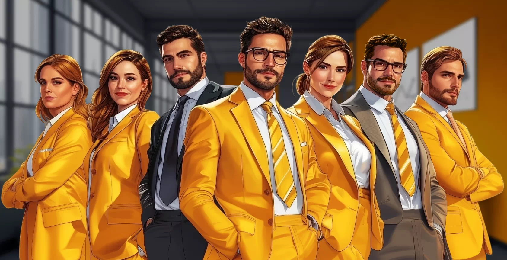 Команда Business Booster