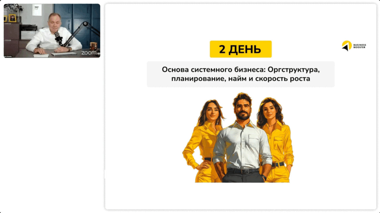 Оргструктура, планирование, найм и скорость роста