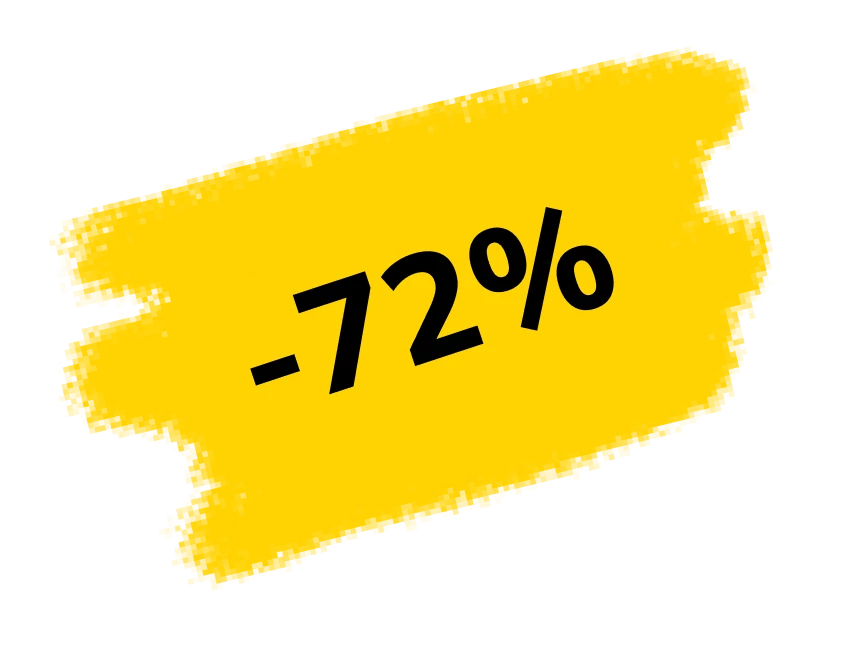 -72%