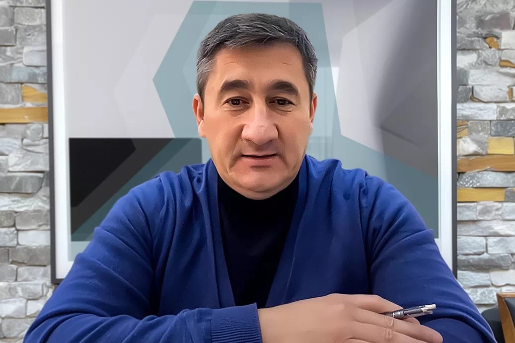 Шавкат Мадрахимов