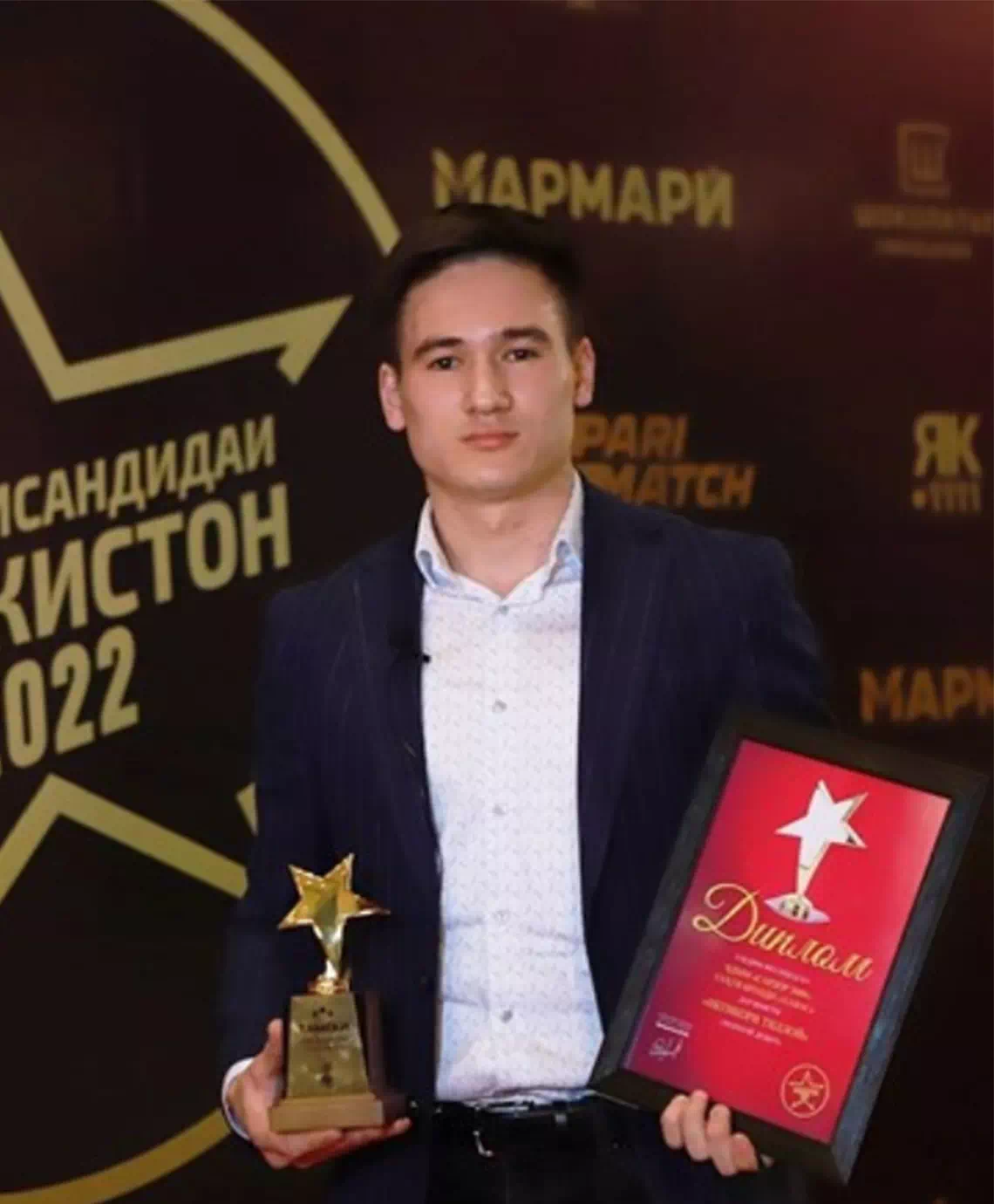 Shavkat Madrahimov