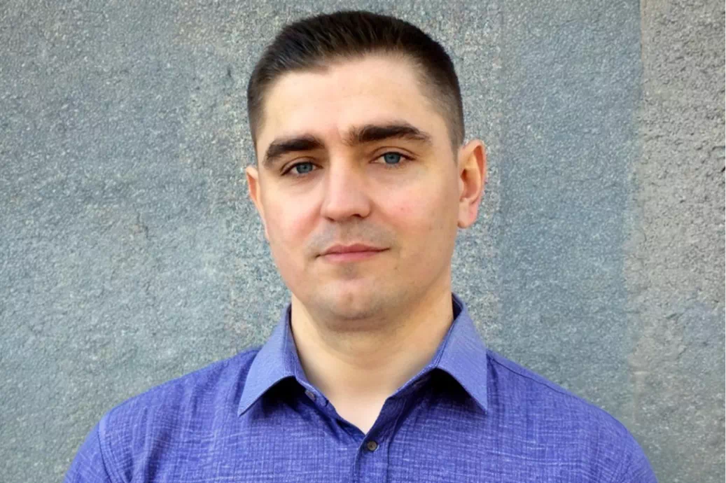 Валерий Долгов