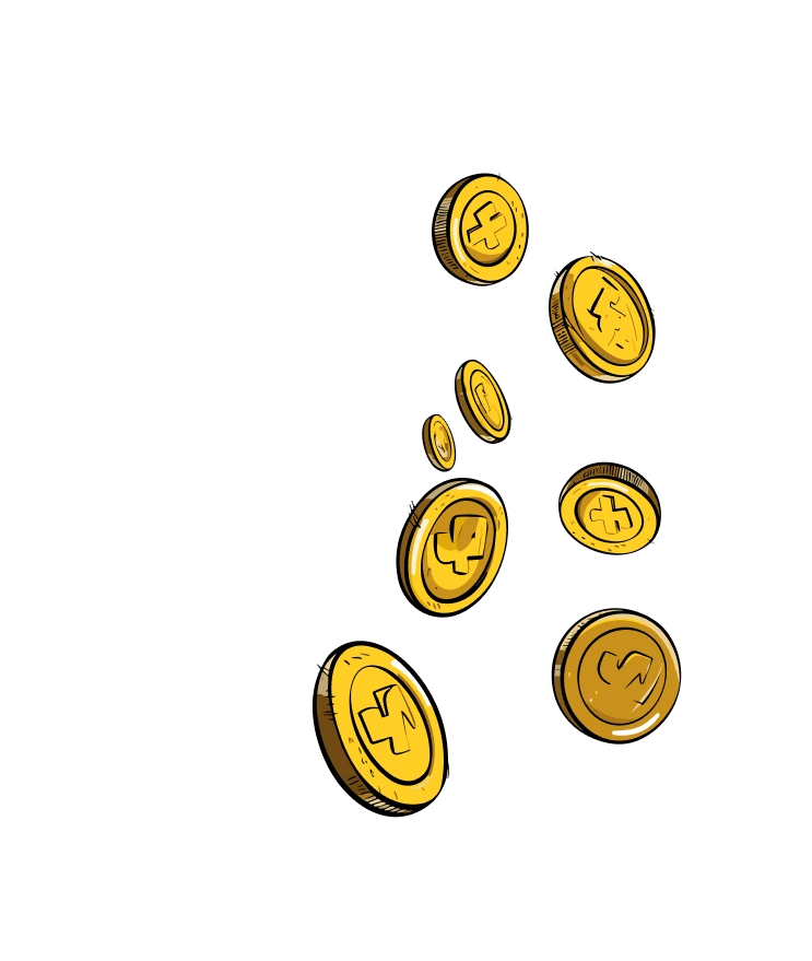 coins