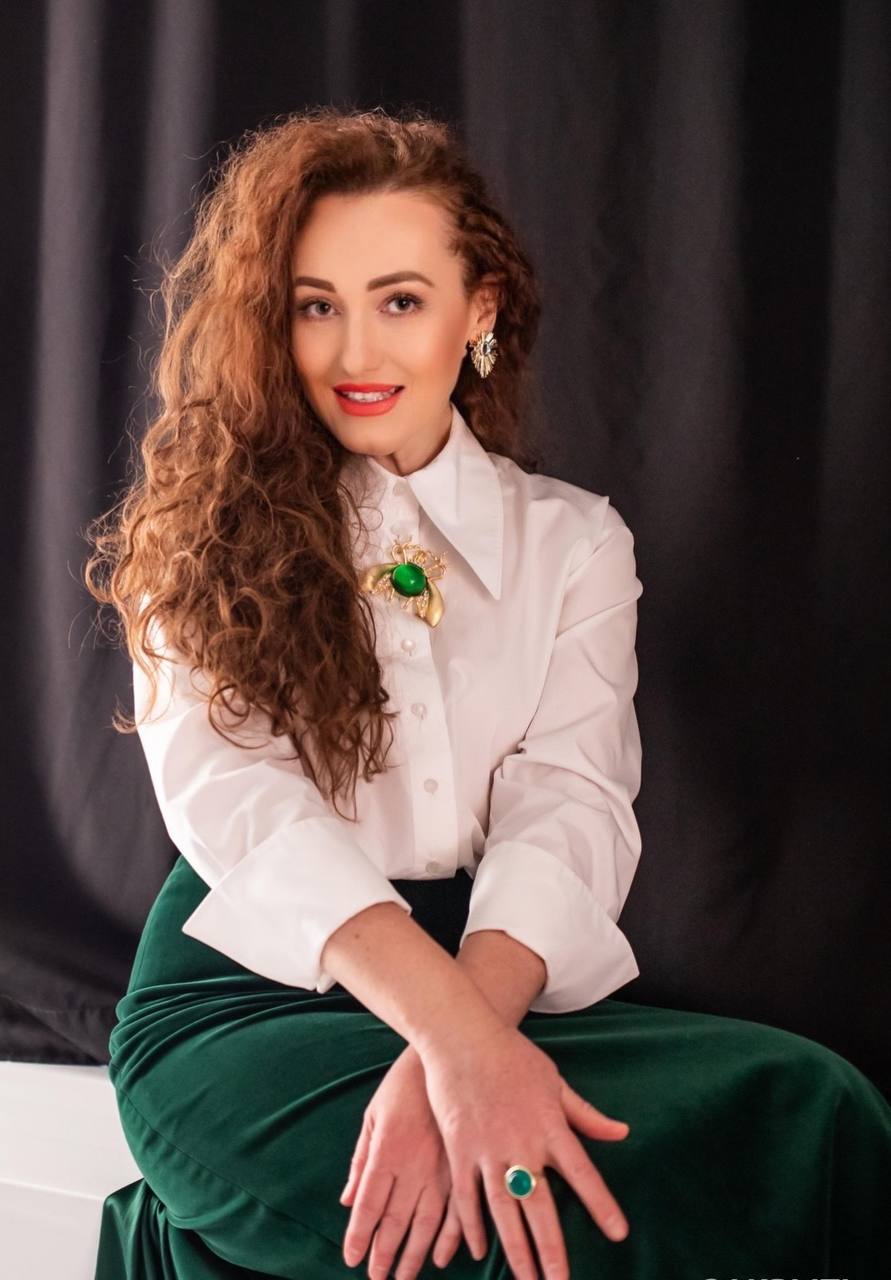 Маргарита Мураховская