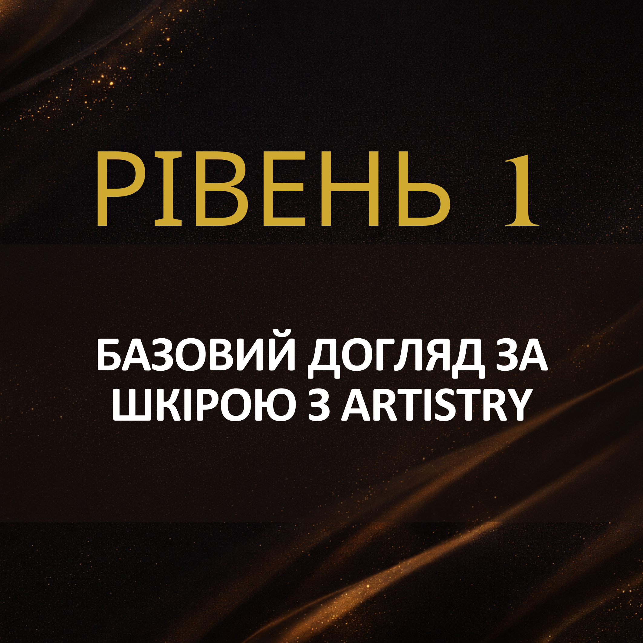 Базовий догляд з Artistry