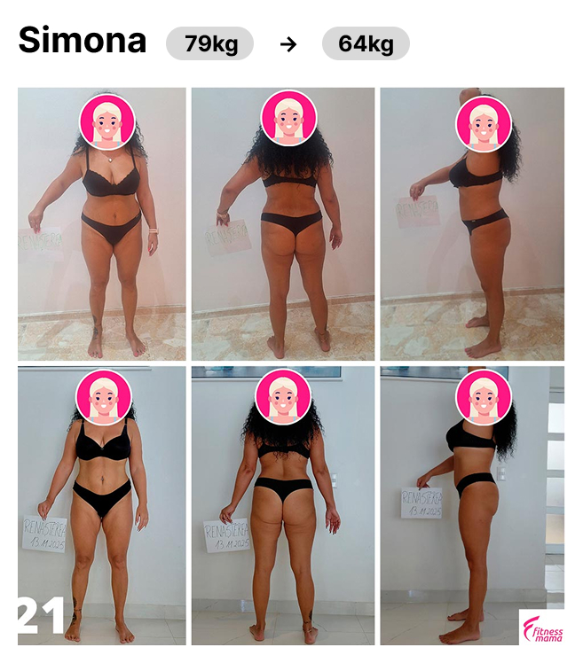 Simona - transformare