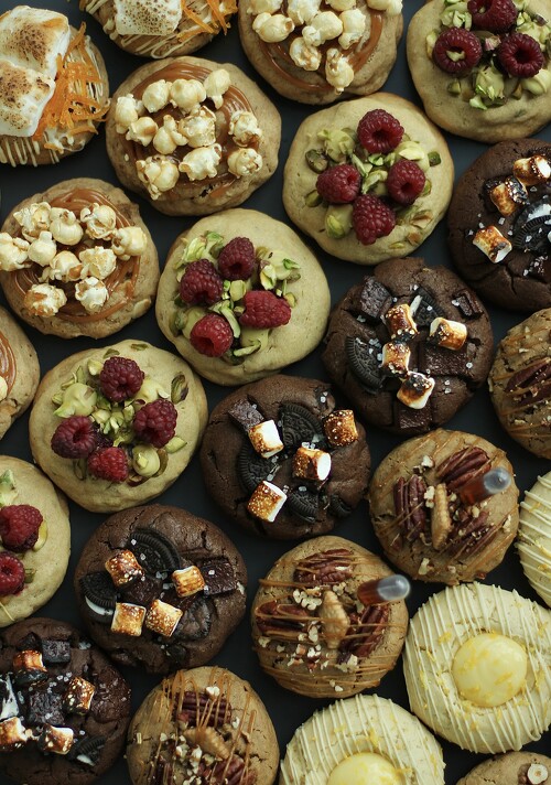 COOKIES на миллион — 13 вкусов