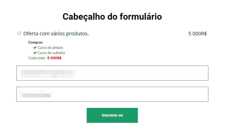 		<p>		O usuário não comprou produtos da oferta anteriormente ou não está logado	</p>	