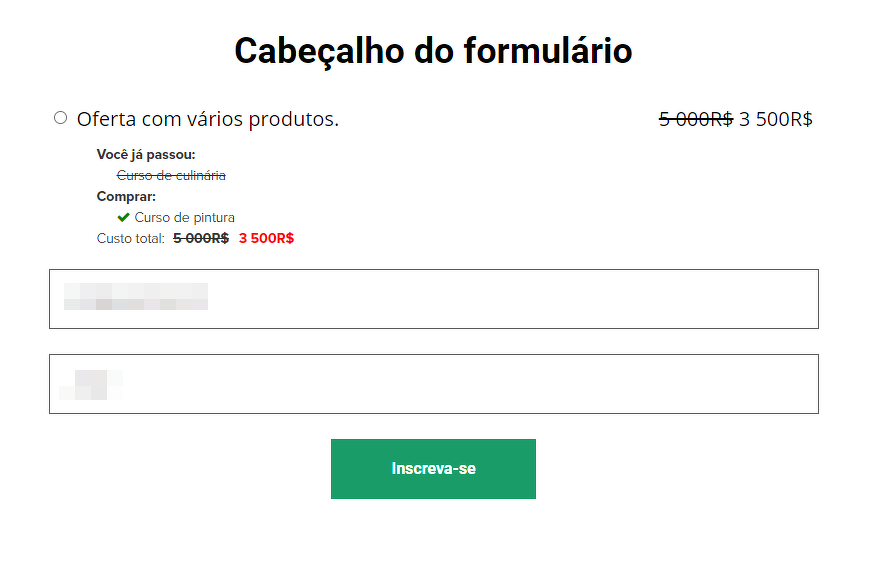 		<p>		O valor do novo pedido será reduzido pelo valor do desconto de 500, mais o valor do pedido anterior de 1000	</p>	