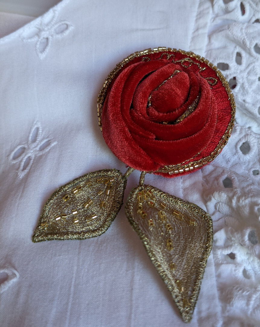 Ученическая работа Анастасии Красильниковой