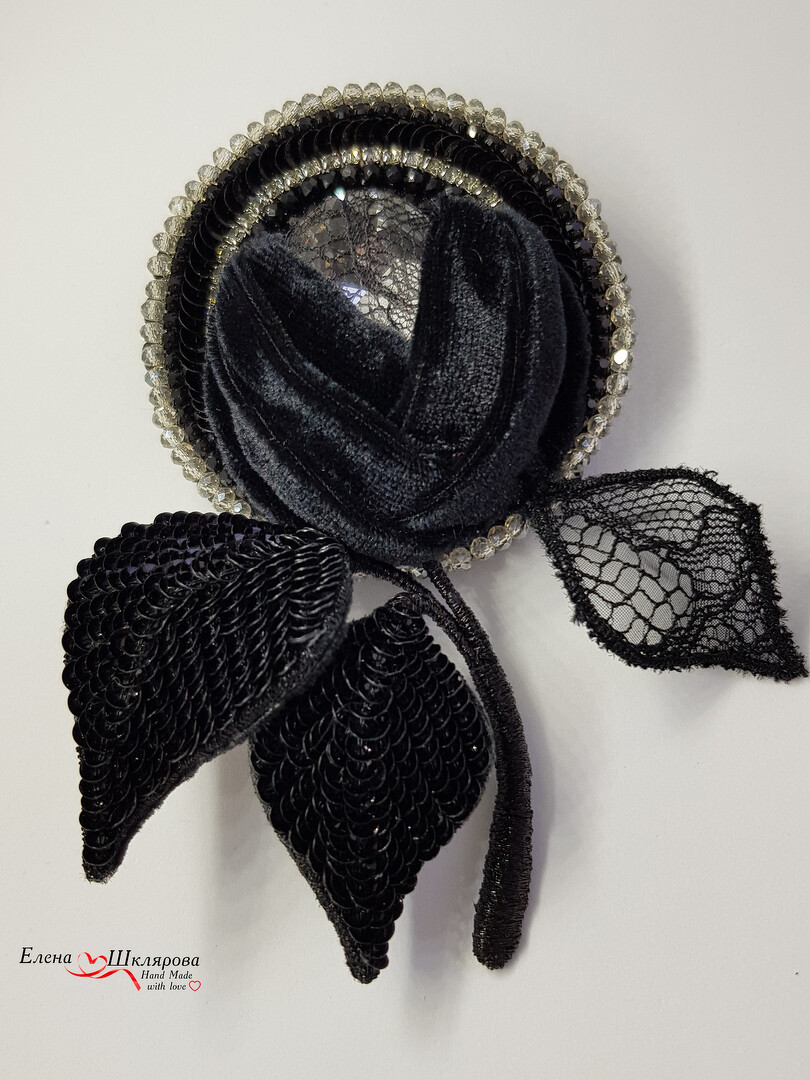 Ученическая работа Елены Шкляровой